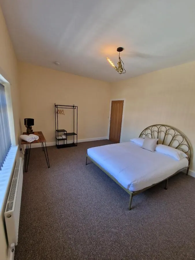 Deacon View Villa Widnes Holiday home