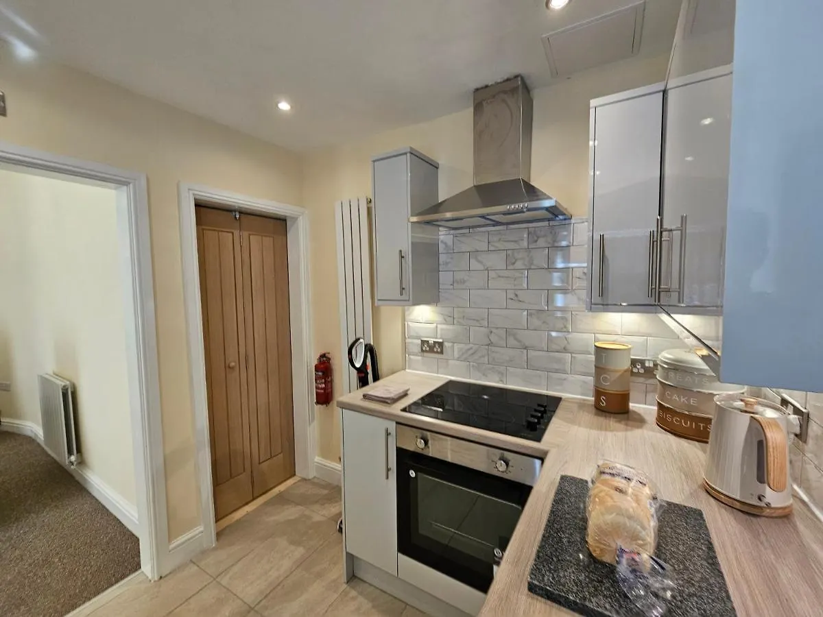 Holiday home Deacon View Villa Widnes