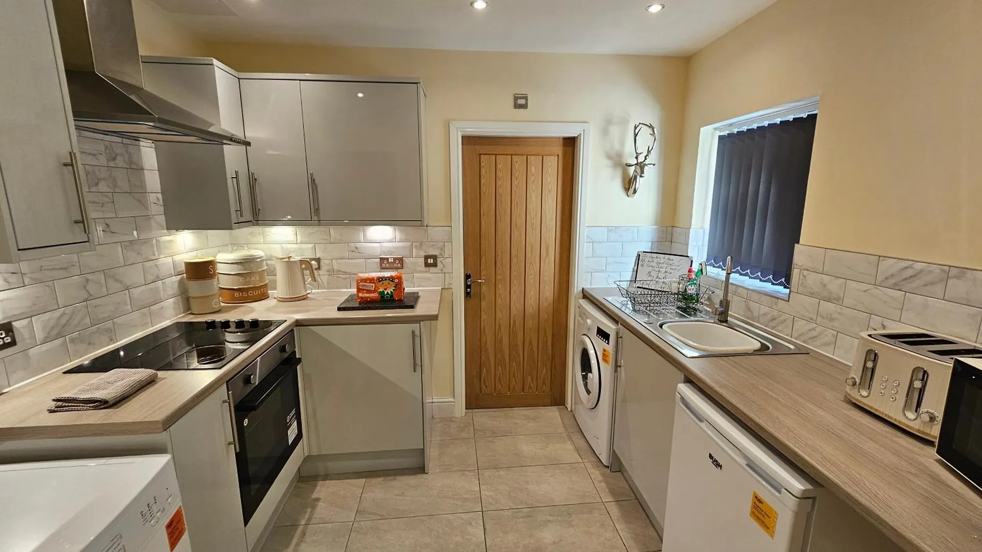 Deacon View Villa Widnes